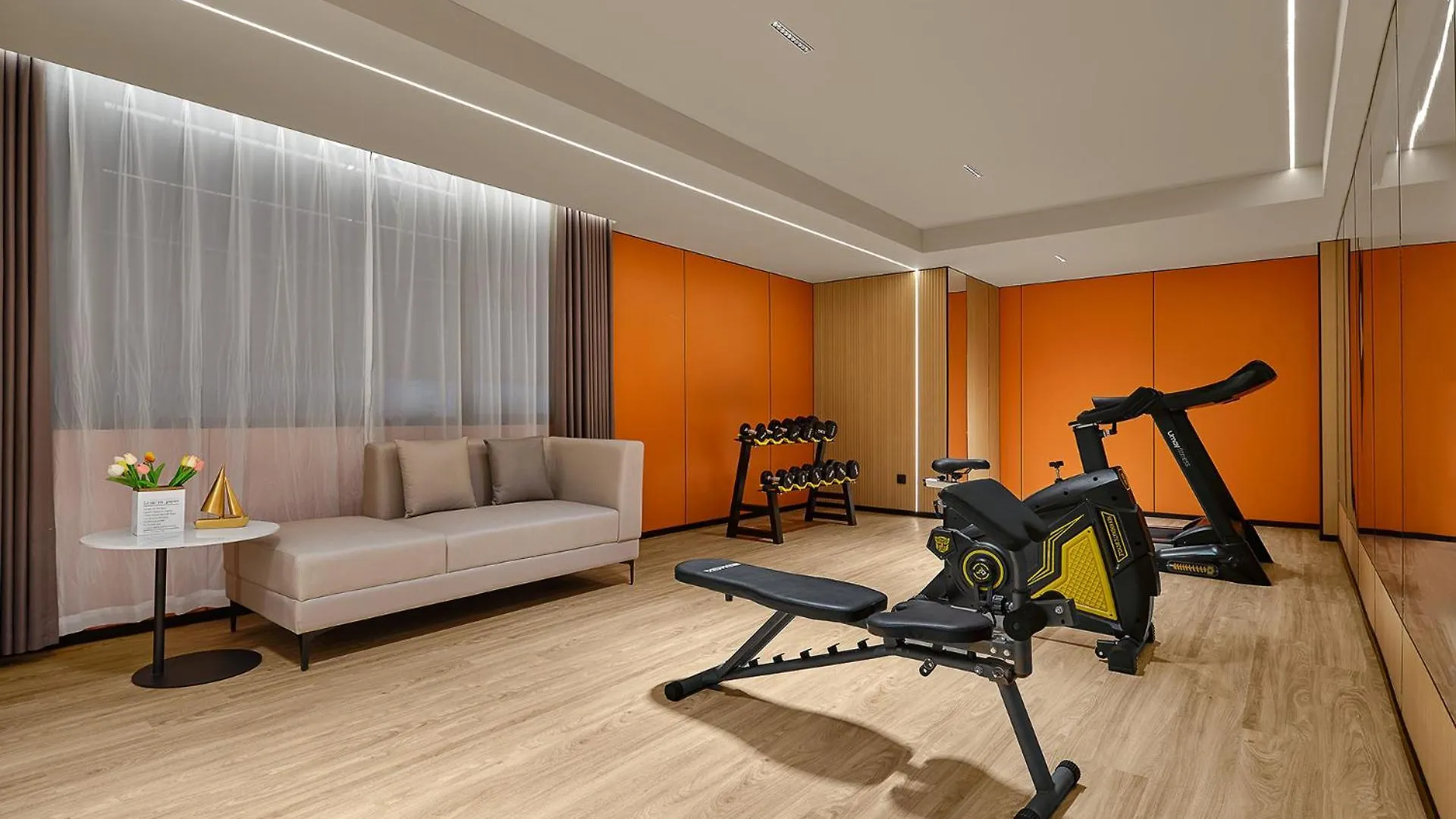 Pearl Hotel - Gongbei Port Zhuhai