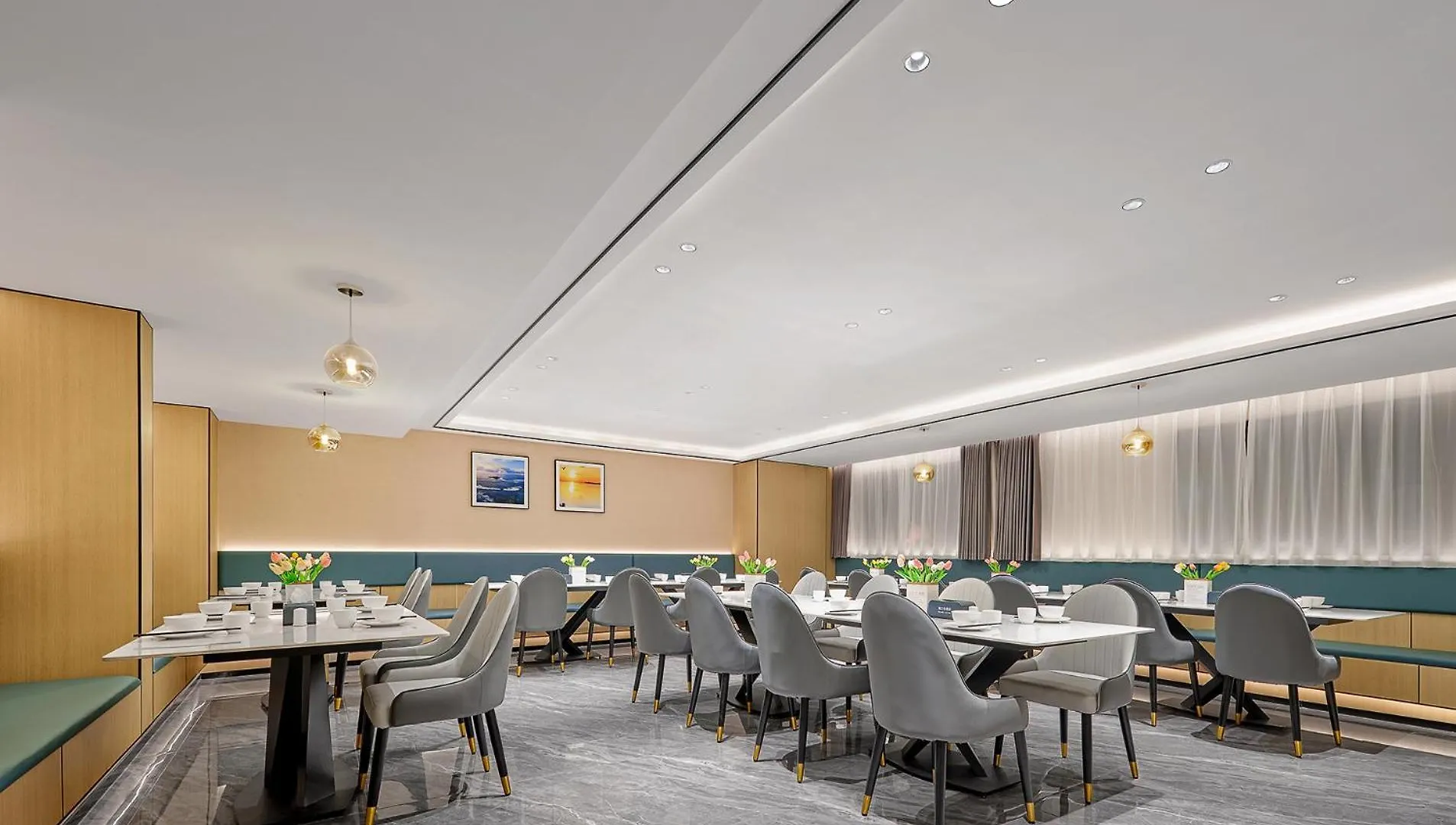 Pearl Hotel - Gongbei Port Zhuhai