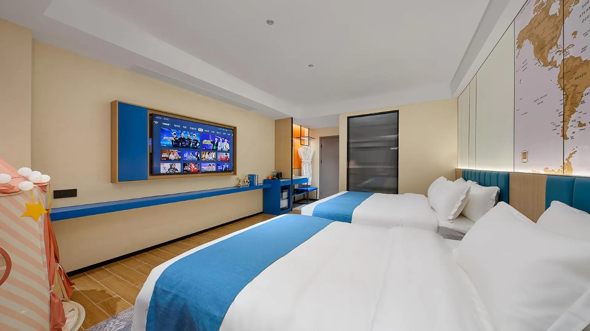 Pearl Hotel - Gongbei Port Zhuhai