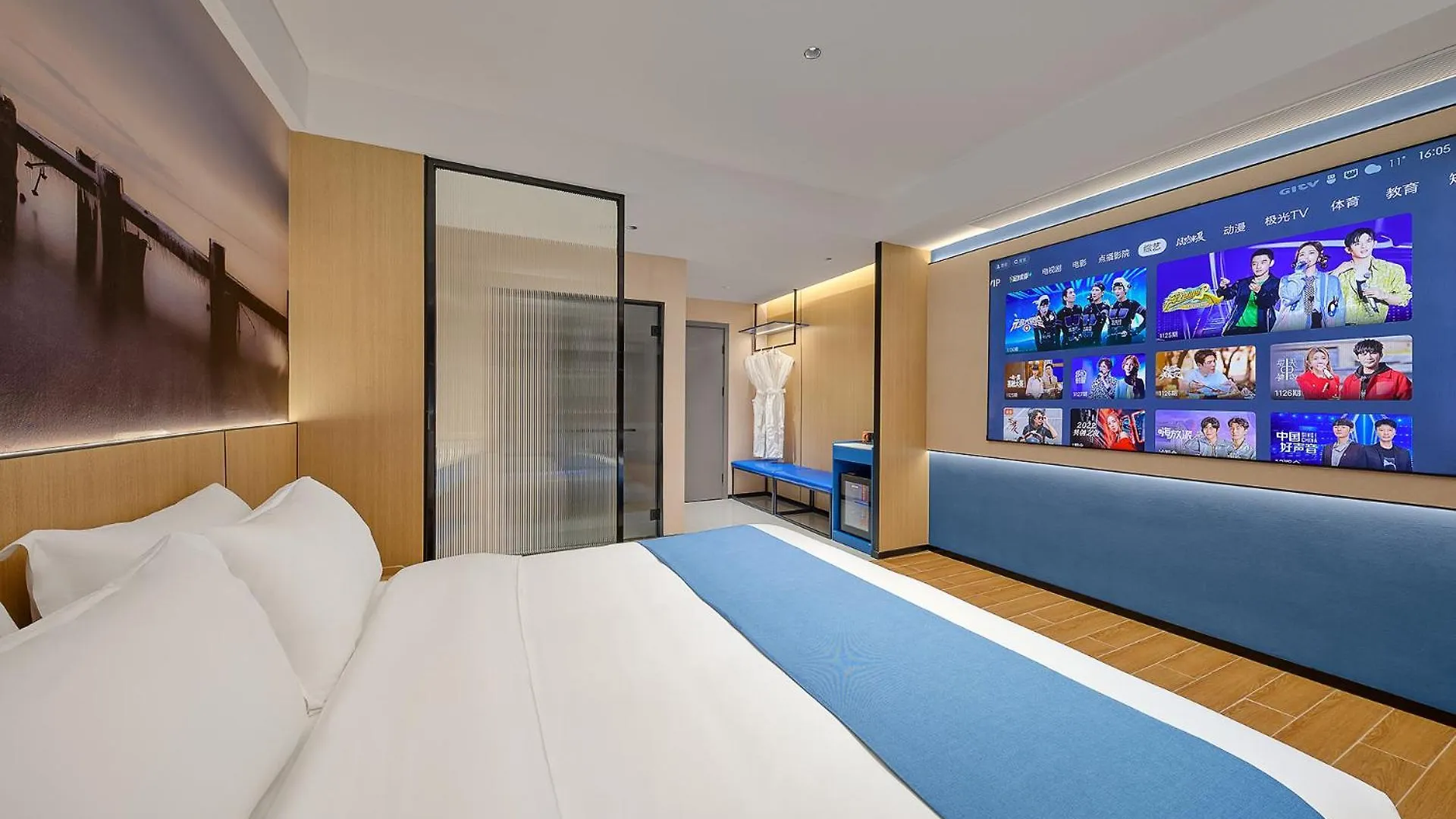 Pearl Hotel - Gongbei Port Zhuhai 4*,