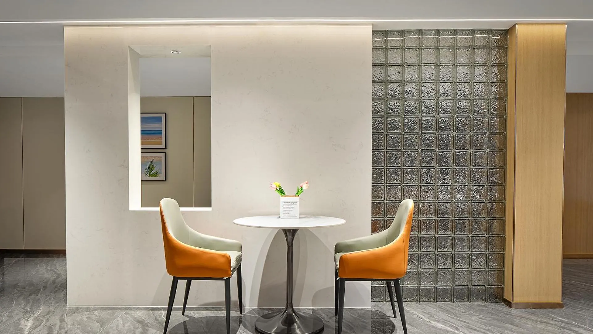 Pearl Hotel - Gongbei Port Zhuhai