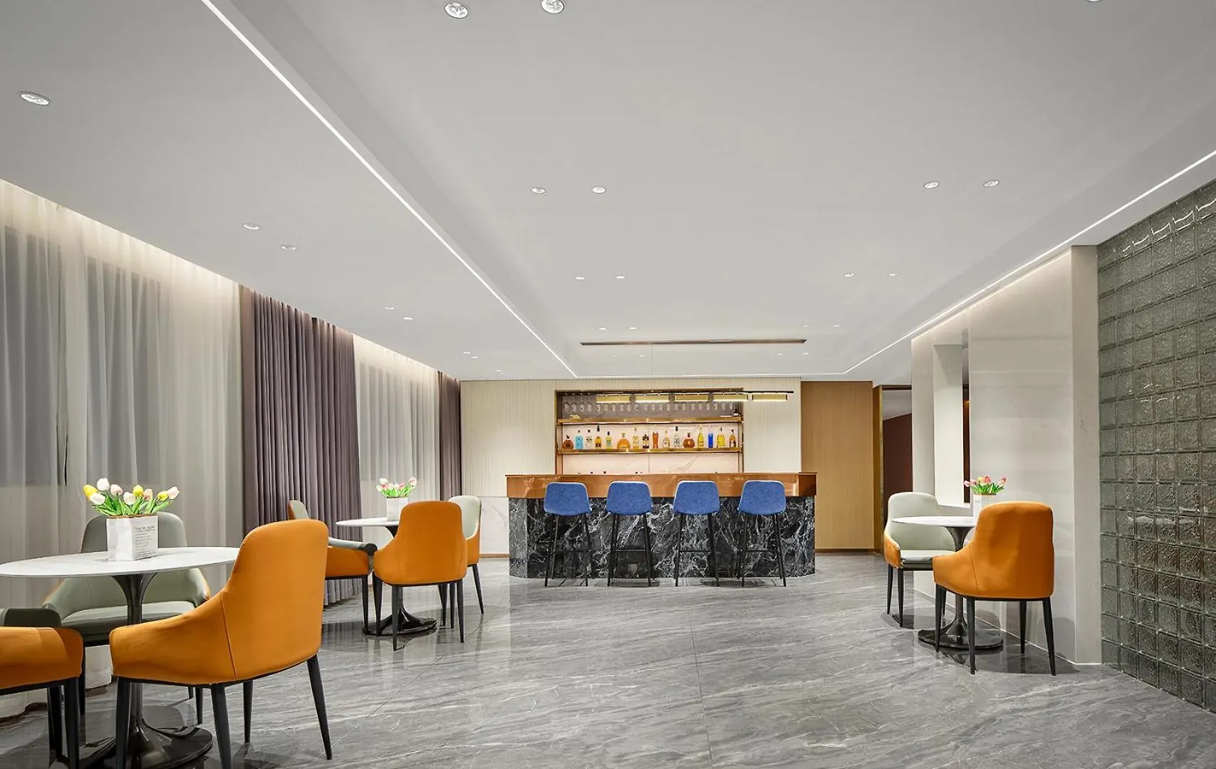 Pearl Hotel - Gongbei Port Zhuhai China