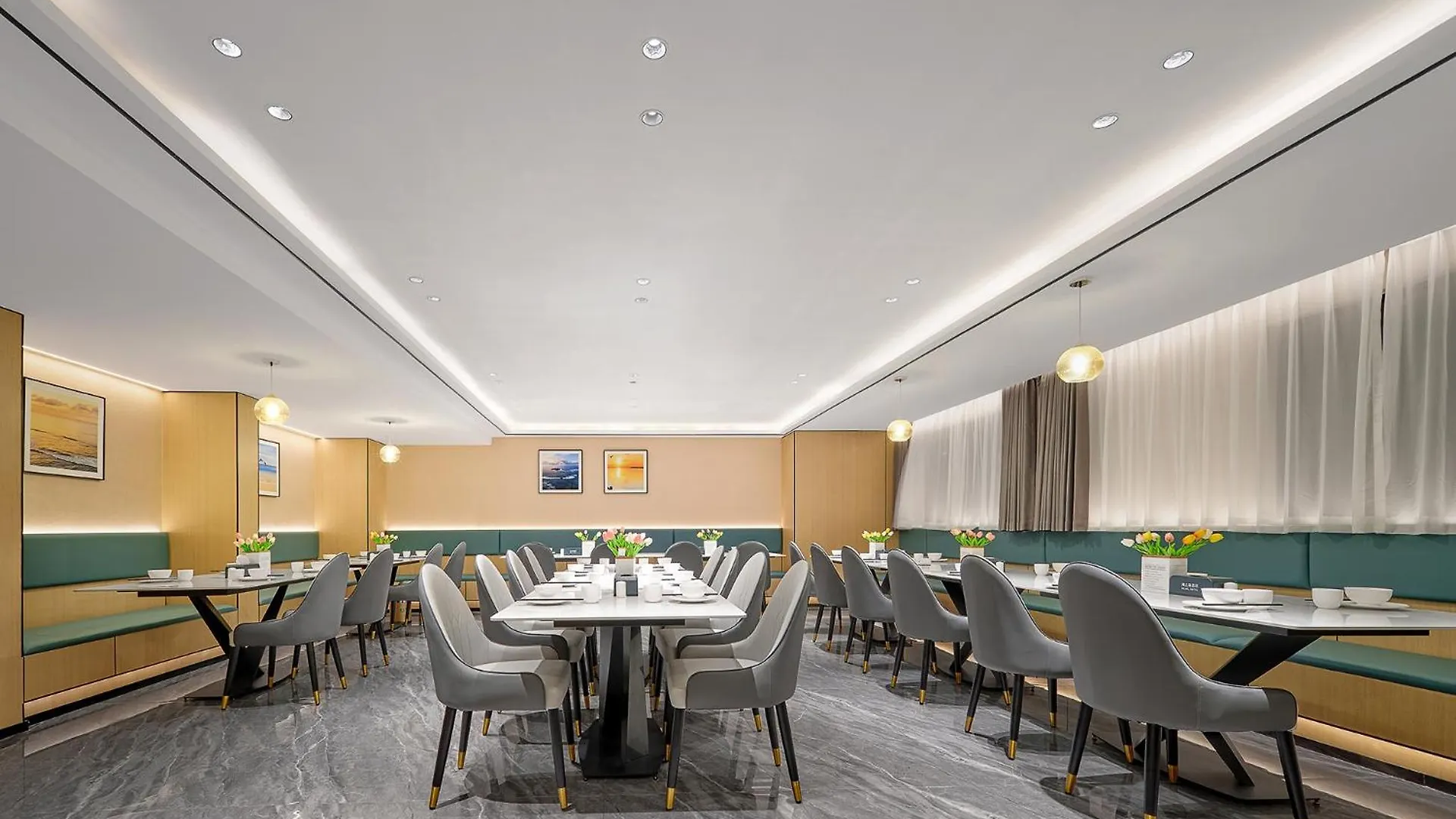 Pearl Hotel - Gongbei Port Zhuhai China
