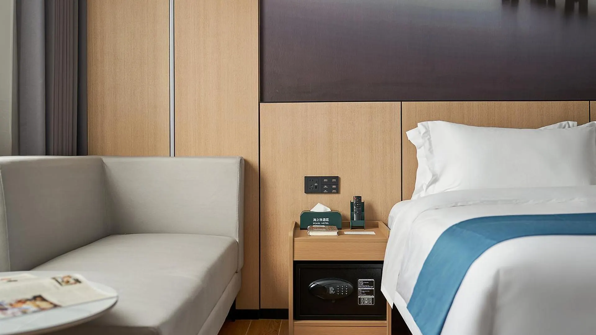 Pearl Hotel - Gongbei Port Zhuhai China