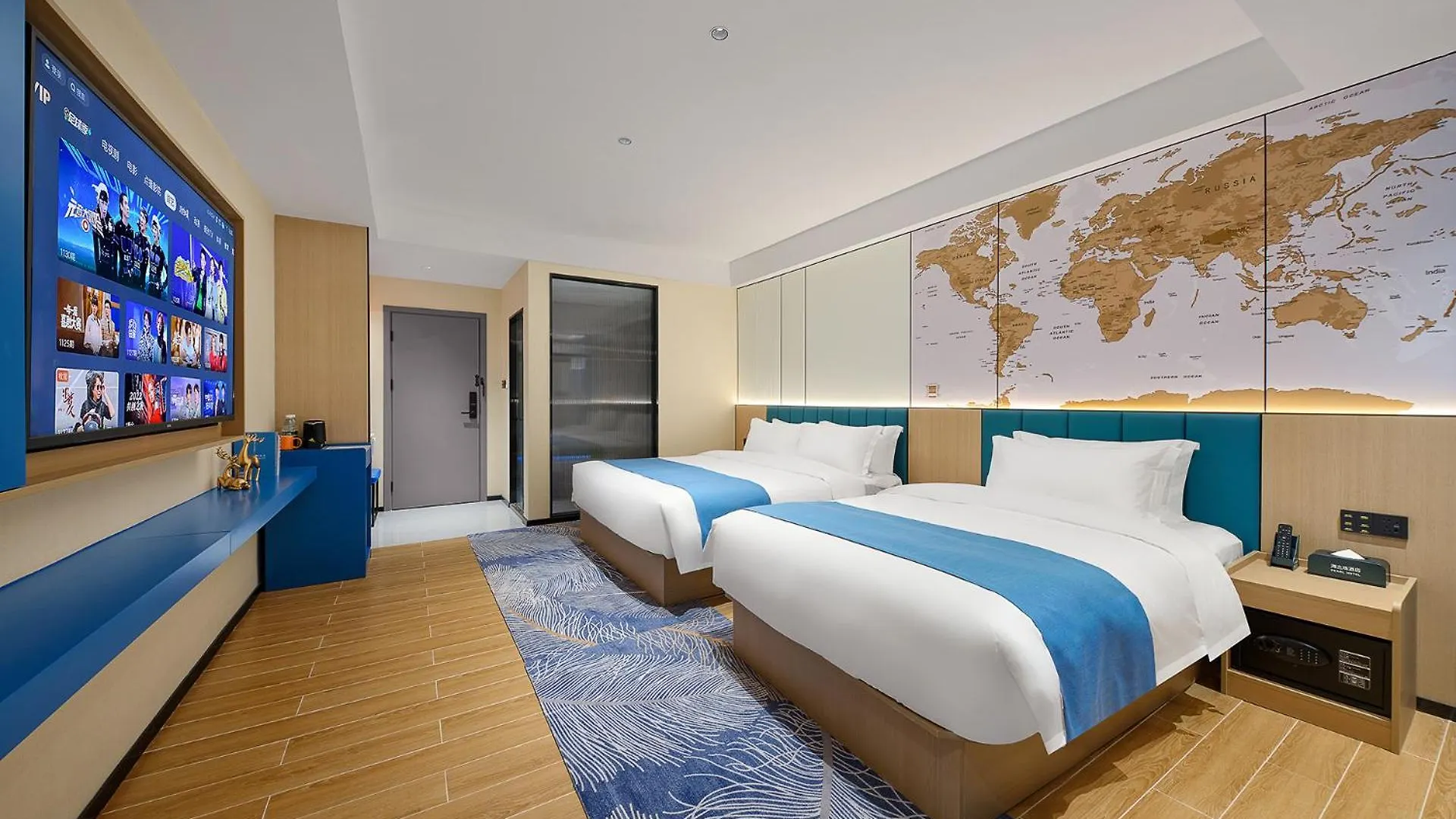 Pearl Hotel - Gongbei Port Zhuhai