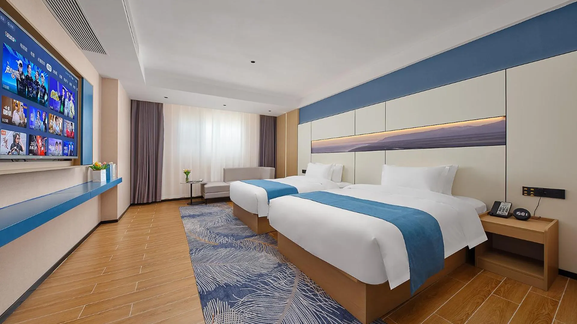 Pearl Hotel - Gongbei Port Zhuhai 4*,  China