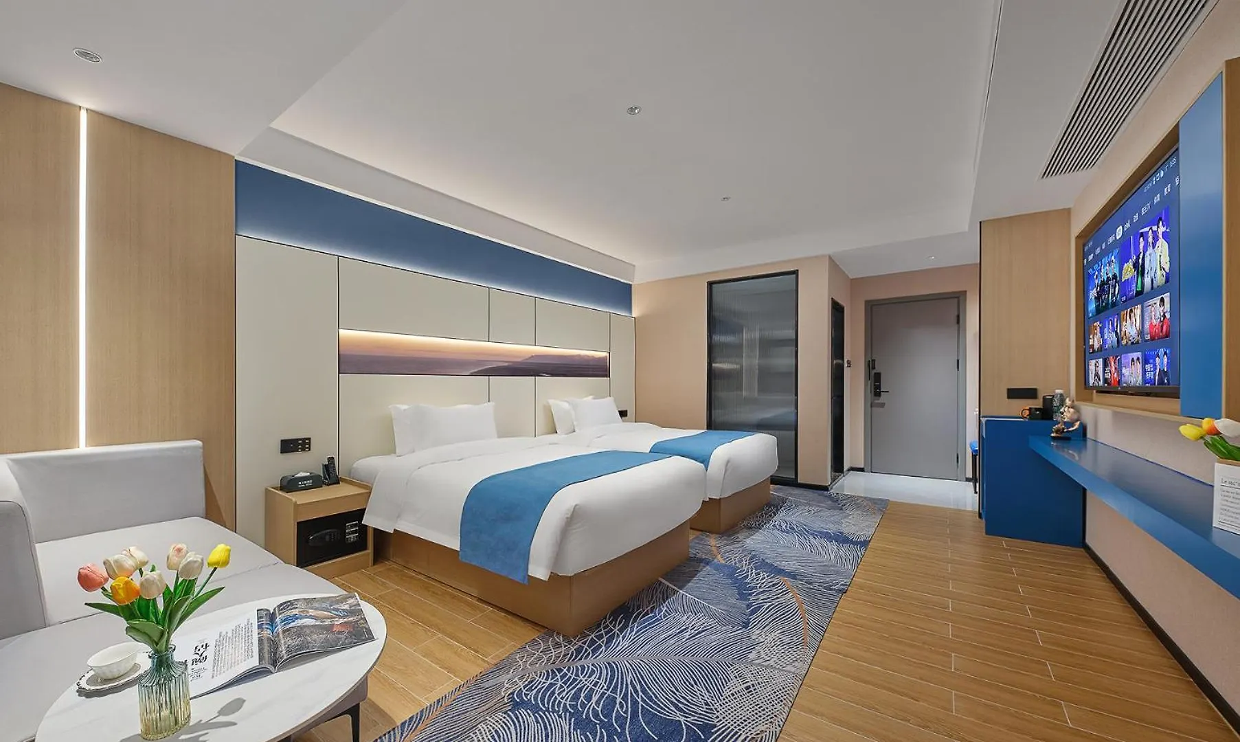 Pearl Hotel - Gongbei Port Zhuhai