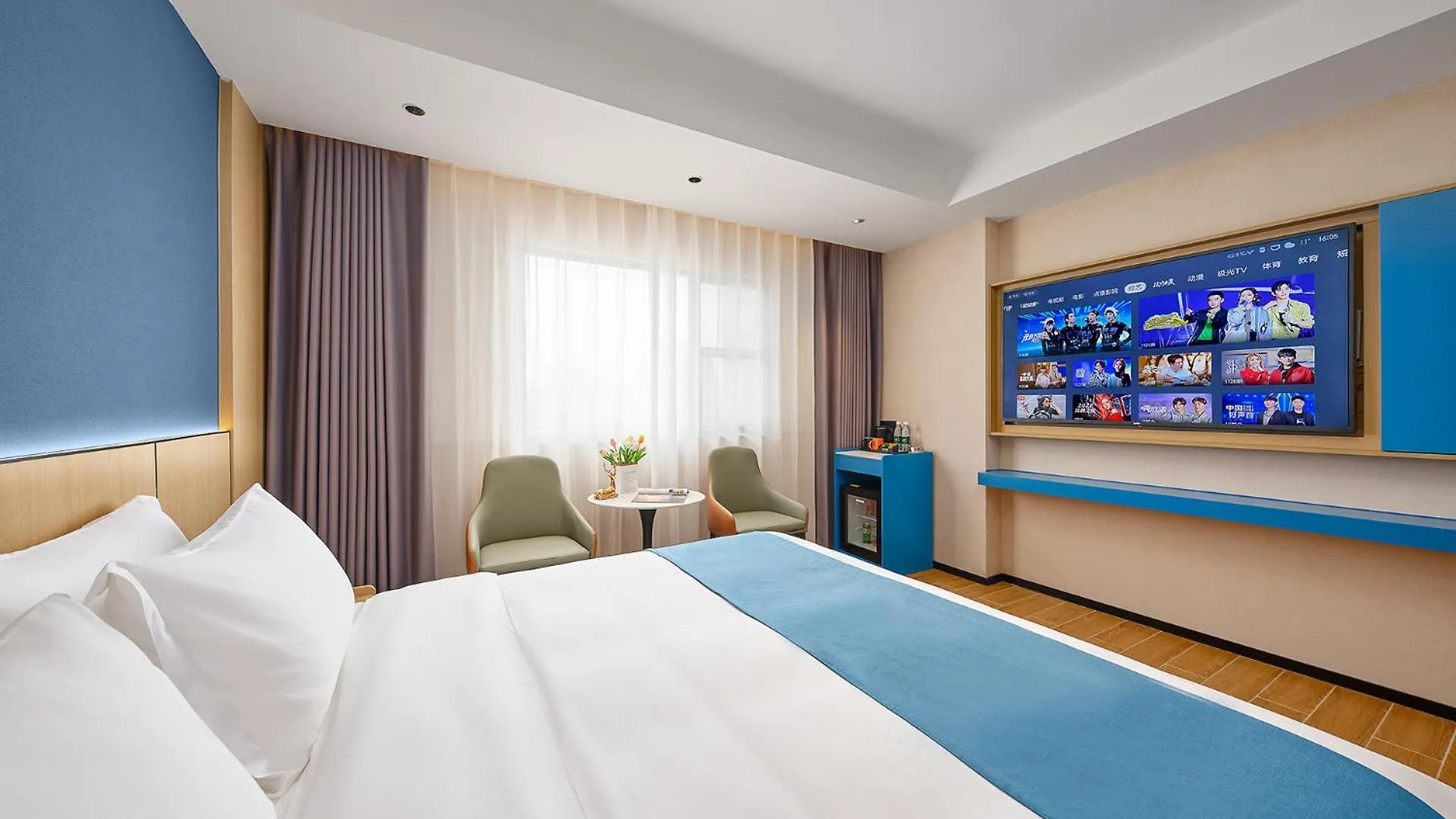 Pearl Hotel - Gongbei Port Zhuhai